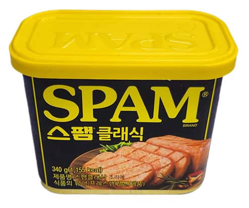 스팸클래식 제품 이미지