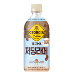 조지아 저당라떼 제품 이미지