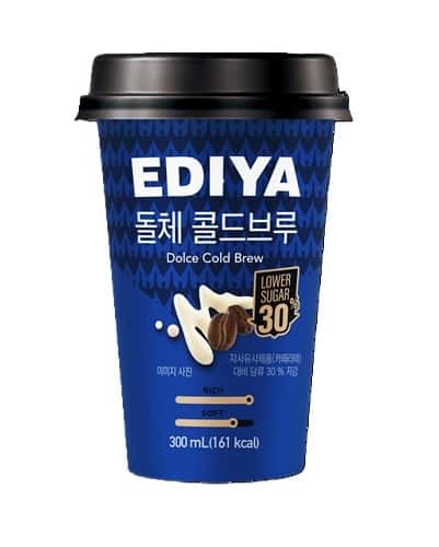 돌체 콜드브루 (컵) 제품 이미지