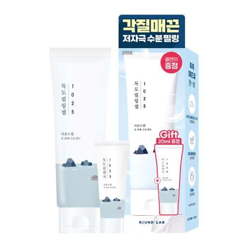 라운드랩 1025 독도 필링젤 세트 제품 이미지