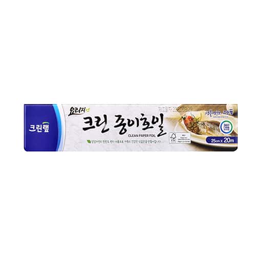 크린종이호일 25*20 제품 이미지