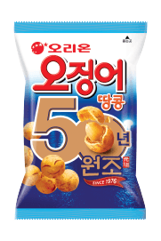 오징어땅콩 제품 이미지