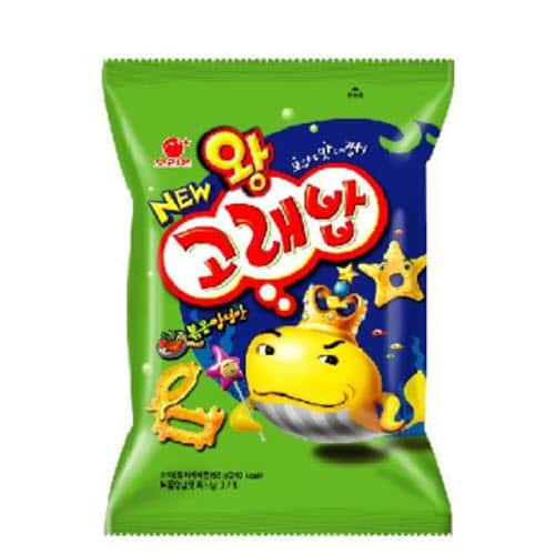 왕고래밥 볶음양념 제품 이미지
