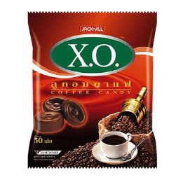 엑스오 커피캔디 제품 이미지
