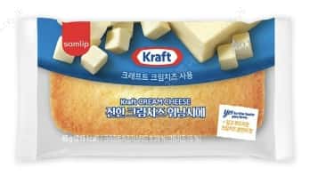 진한 크림치즈 휘낭시에(1입) 제품 이미지