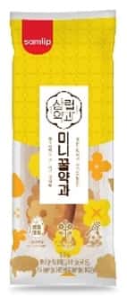 삼립약과 미니꿀약과 제품 이미지