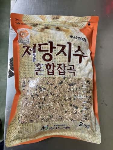 저당지수혼합잡곡식습관개선 제품 이미지