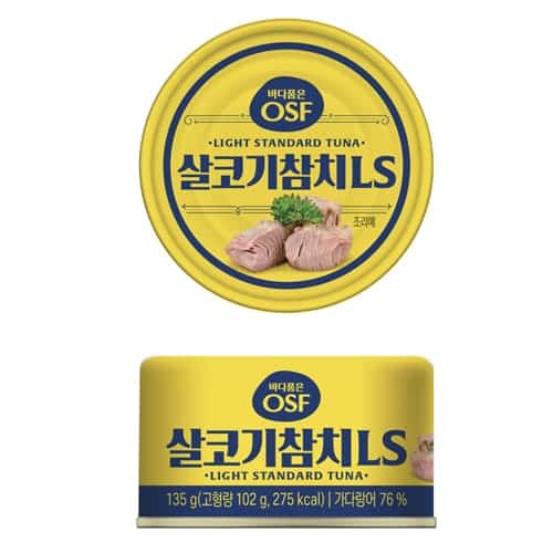 바다품은 OSF 살코기참치LS 제품 이미지