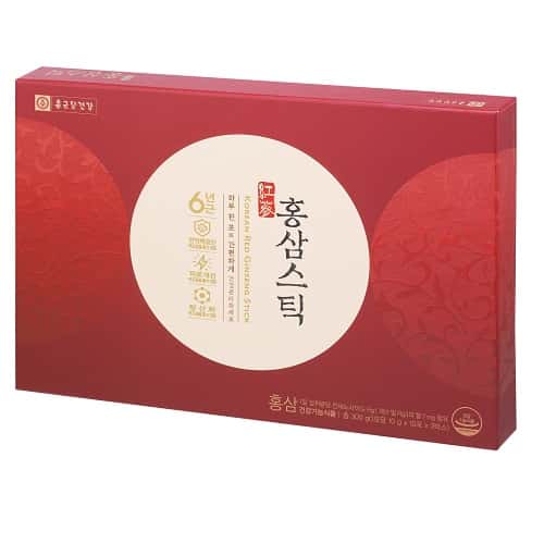홍삼스틱 제품 이미지