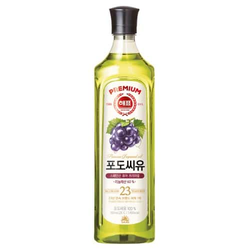 포도씨유 제품 이미지