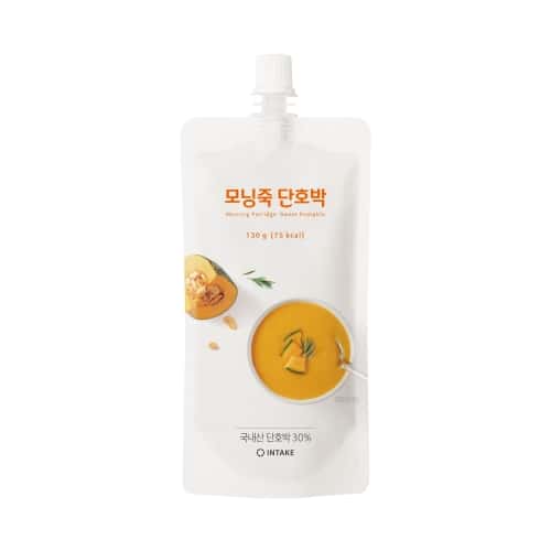 모닝죽 단호박 제품 이미지
