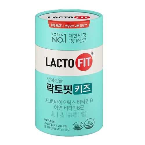 락토핏 키즈 제품 이미지