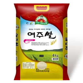 여주쌀 제품 이미지
