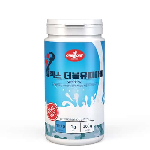 플렉스 더블유피아이 제품 이미지