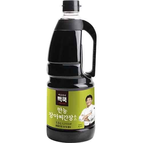만능장아찌간장소스 제품 이미지