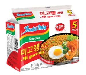 미고랭라면 제품 이미지