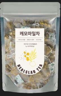 캐모마일차 제품 이미지