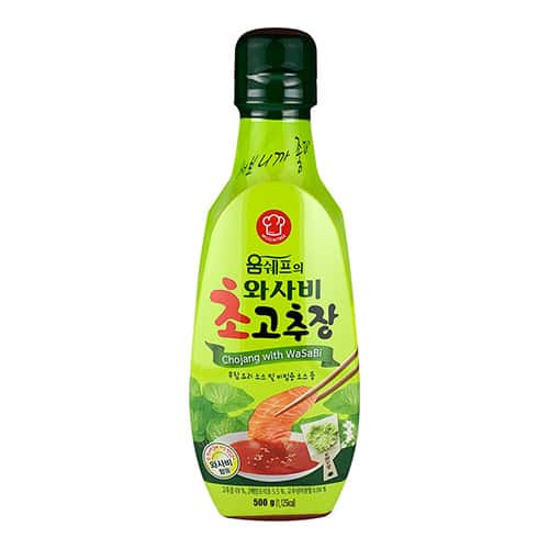 와사비초고추장 제품 이미지