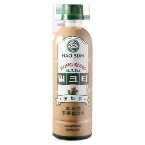 호우섬 홍콩밀크티 제품 이미지