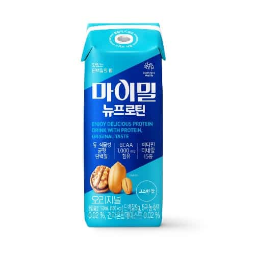 마이밀 뉴프로틴 오리지널 제품 이미지