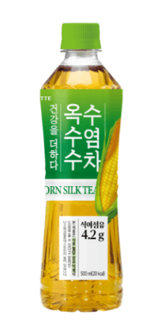 더하다옥수수수염차플러스 제품 이미지
