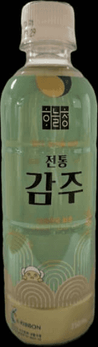 하늘청감주 제품 이미지