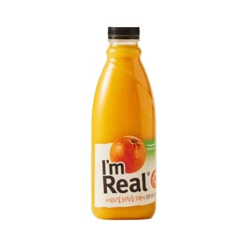 풀아임리얼순수착즙오렌지 700ml 제품 이미지