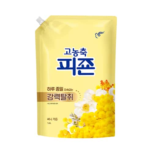 고농축피죤 써니가든 제품 이미지