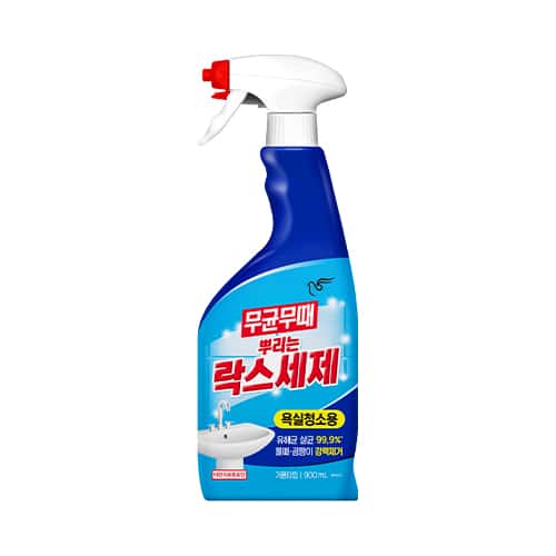 무균무때 뿌리는 락스세제 제품 이미지
