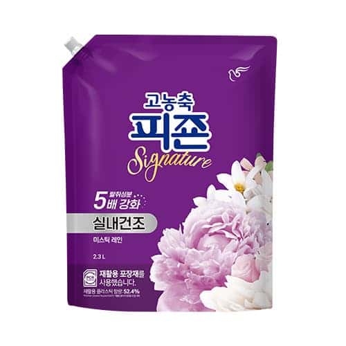 고농축피죤 미스틱레인 제품 이미지