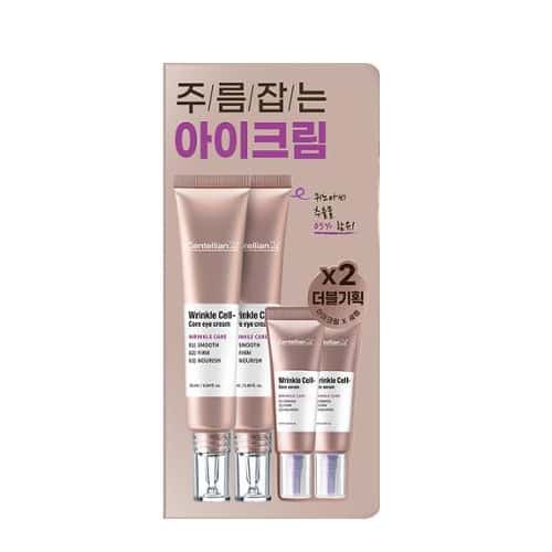 센텔리안24 링클셀 코어 아이크림 더블 세트 제품 이미지