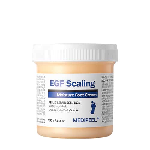 메디필 EGF 스케일링 모이스처 풋 크림 제품 이미지