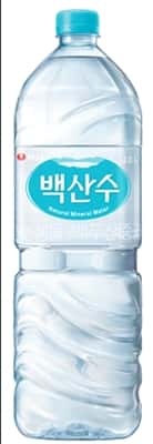 백산수(2.0L) 제품 이미지