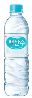 백산수(0.5L) 제품 이미지