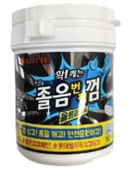 졸음번쩍껌 제품 이미지