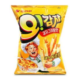 오 감자 감자그라탕맛 제품 이미지