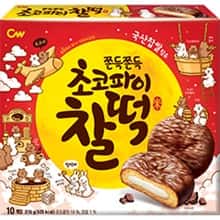 초코파이 찰떡 제품 이미지