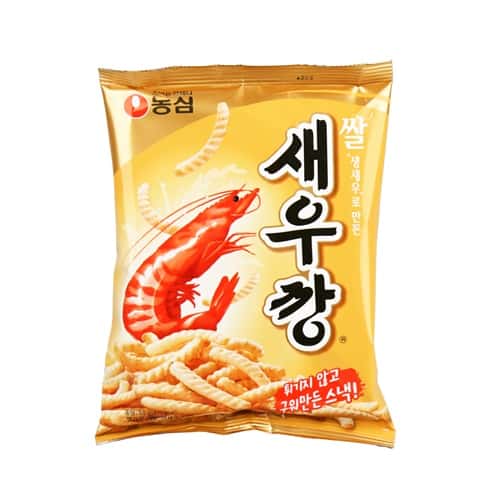 쌀새우깡 제품 이미지