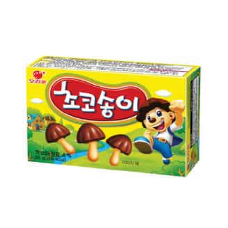 초코송이 제품 이미지