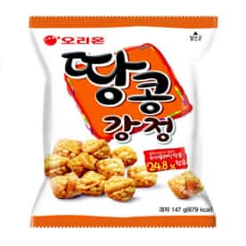 땅콩강정 제품 이미지