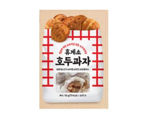 휴게소 호두과자 제품 이미지