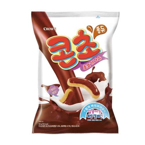 콘초 초코가나슈 제품 이미지