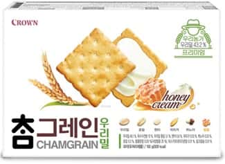 참그레인 우리밀 제품 이미지
