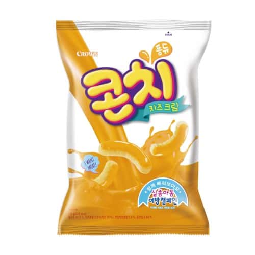 콘치 치즈크림 제품 이미지
