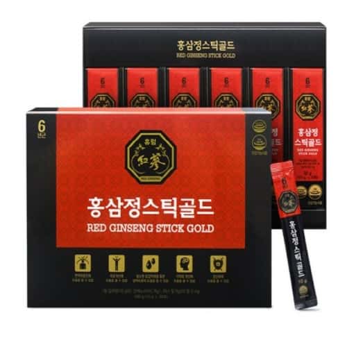 홍삼정스틱골드 제품 이미지