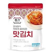 종가 맛김치 제품 이미지
