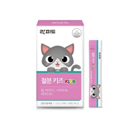 락피도 철분 키즈KIDS 제품 이미지