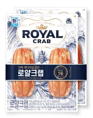 로얄크랩 제품 이미지