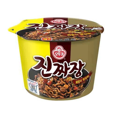 오뚜기 진짜장 제품 이미지