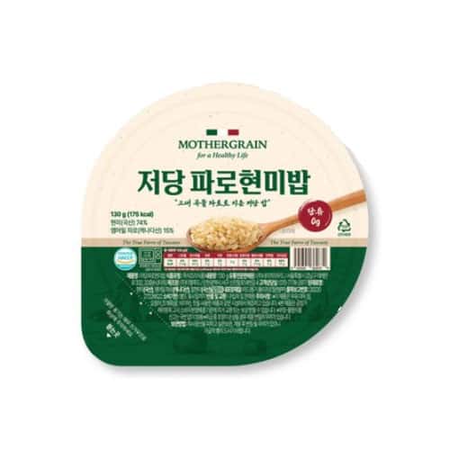 마더그레인 저당파로현미밥 제품 이미지